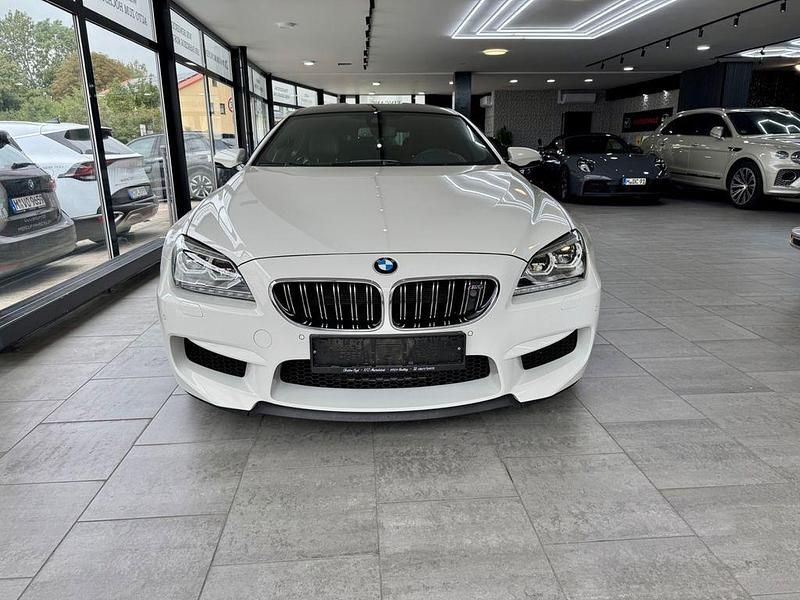 Gebraucht BMW M6 Basis 560 PS (411 kW) 2013 Weiß Coupé