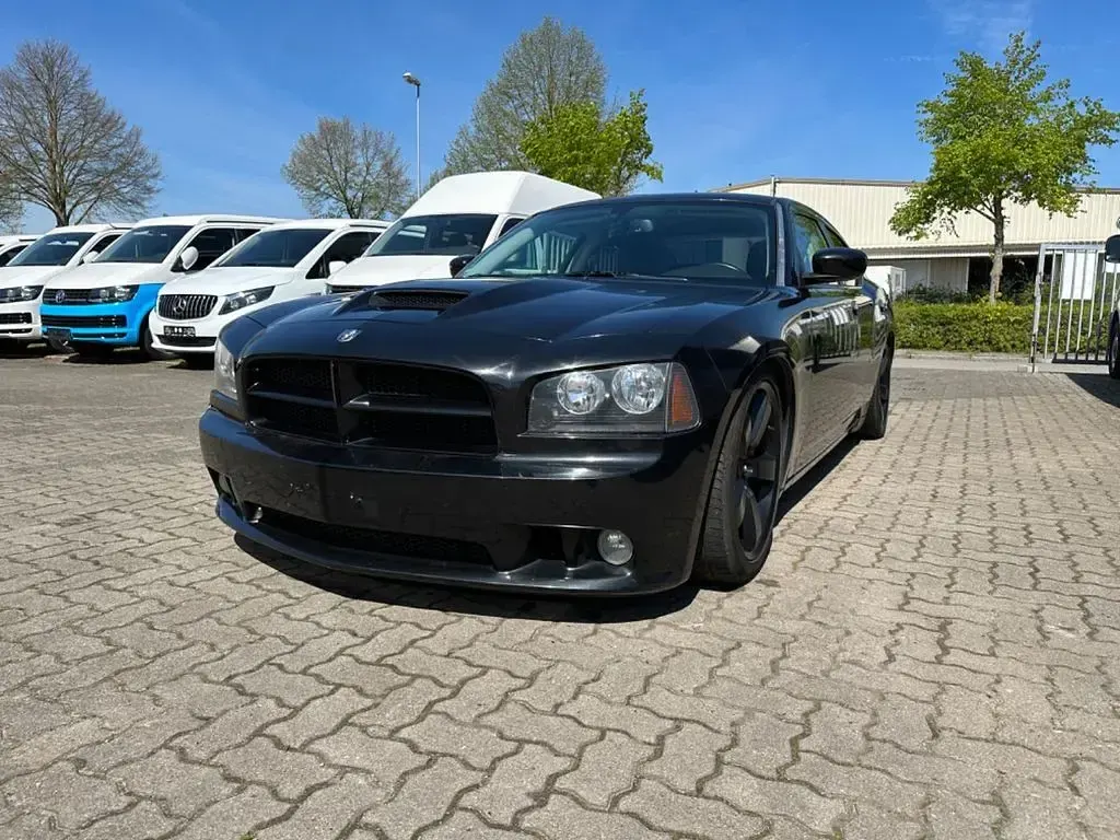 Gebraucht Dodge Charger 432 PS (317 kW) 2010 Schwarz Limousine