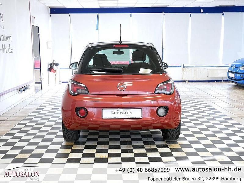 Gebraucht Opel Adam Sport 87 PS (63 kW) 2014 Rot Kleinwagen
