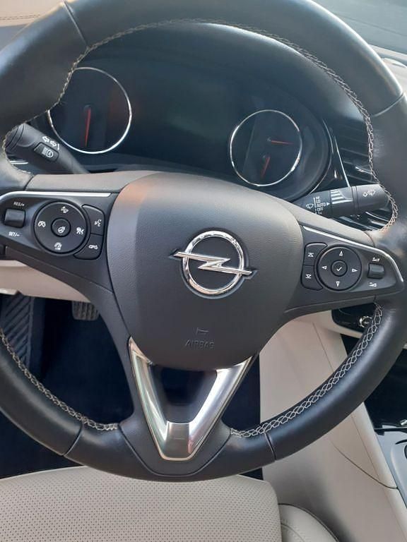 Gebraucht Opel Insignia Edition 170 PS (125 kW) 2017 Braun Limousine