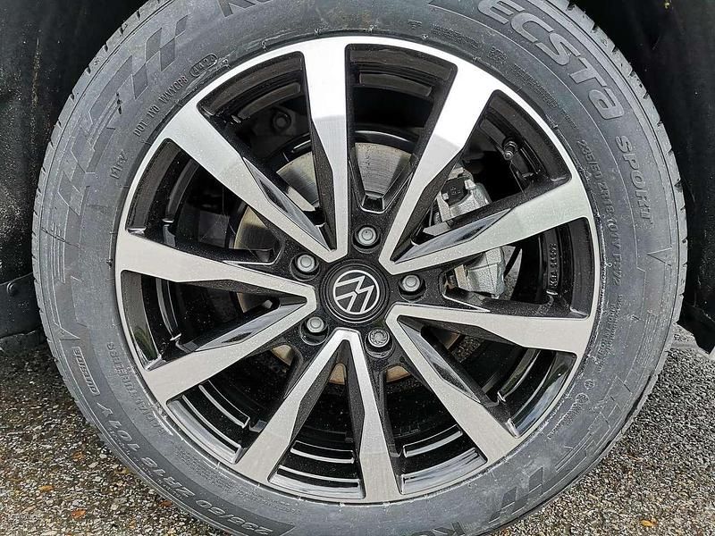 Monosilber / energetic orange Neu 2025 VW T7 Edition Van | 65.690 € (Etwas zu teuer) - Bild 1/1