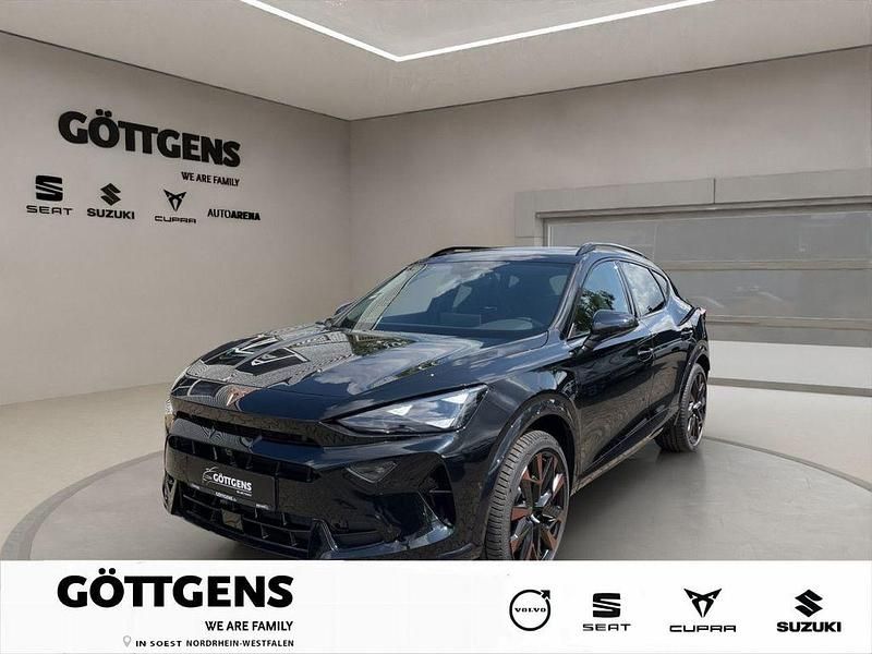 Schwarz Neu 2025 Cupra Formentor SUV | 49.490 € (Etwas zu teuer) - Bild 1/4