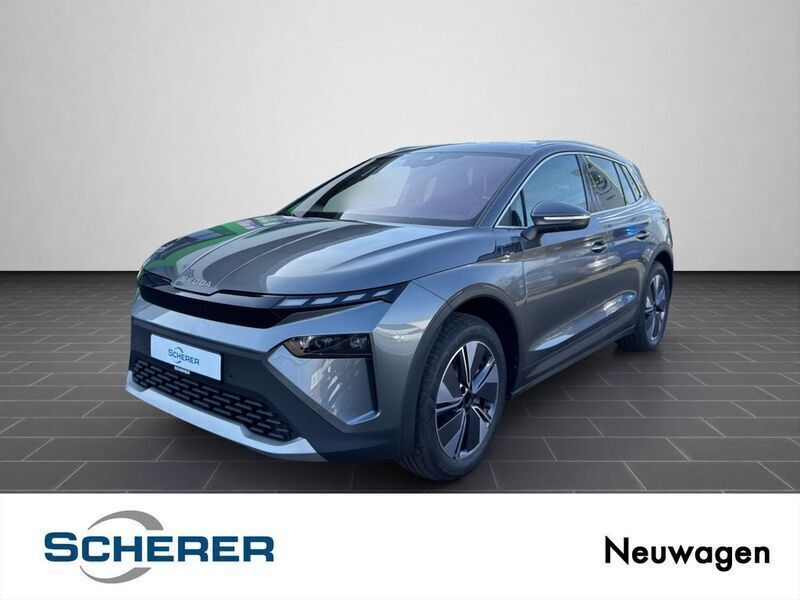 Grau Neu 2025 Skoda Elroq SUV | 46.074 € (Fairer Preis) - Bild 1/4