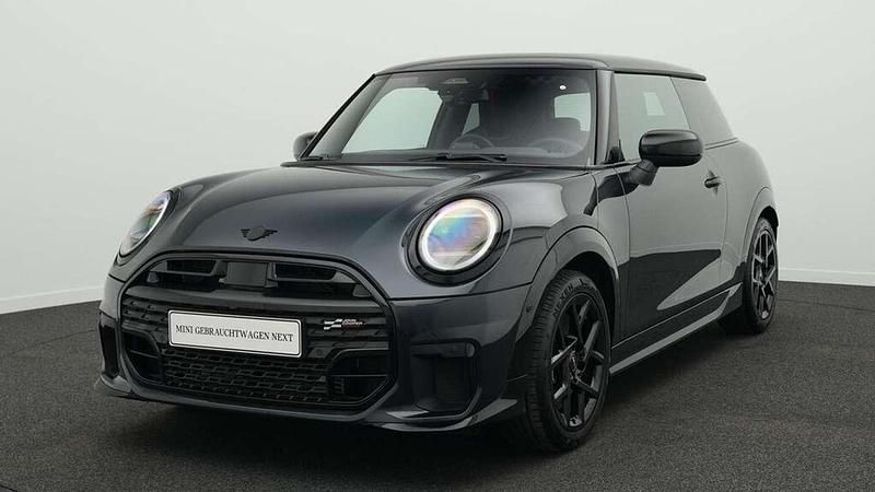 Grau Gebraucht 2024 Mini John Cooper Works Kleinwagen | 27.730 € (Guter Preis) - Bild 1/4