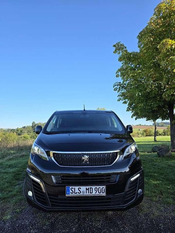 Gebraucht Peugeot Expert 177 PS (130 kW) 2018 Van