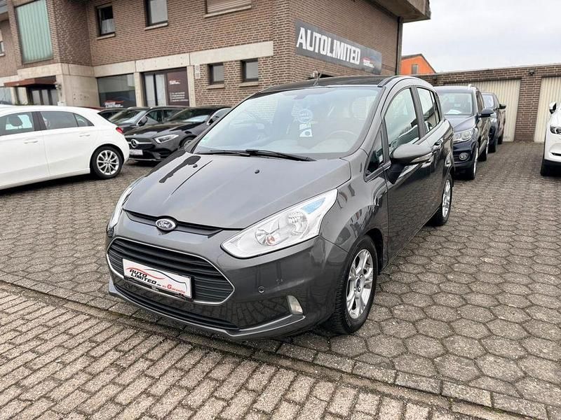 Gebraucht Ford B-MAX SYNC Edition 105 PS (77 kW) 2017 Grau Van / Kleinbus