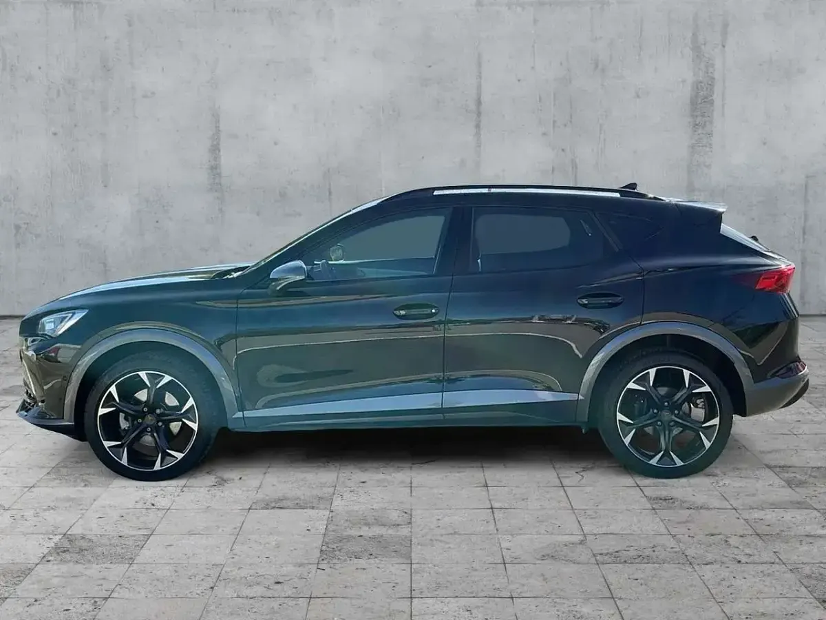Gebraucht Cupra Formentor 150 PS (110 kW) 2023 Schwarz SUV