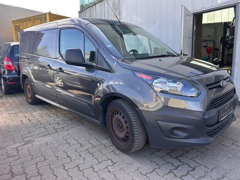 Second-hand Ford Transit Connect 75 CP (55 kW) 2017 Gri Monovolum