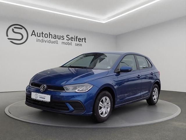 Neu VW Polo 80 PS (58 kW) 2026 Blau Limousine