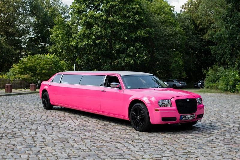 Gebraucht 2004 Chrysler 300C Limousine | 29.750 € - Bild 1/4