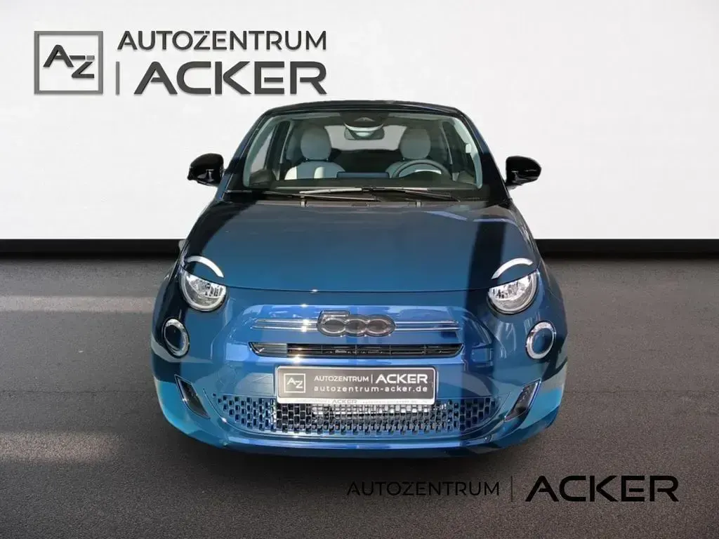 Neu Fiat 500 Icon 65 PS (47 kW) 2026 Gruen Limousine