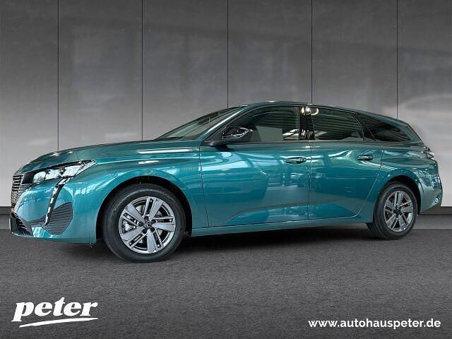 Gebraucht Peugeot 308 SW Style 136 PS (100 kW) 2025 Avatar blau Kombi