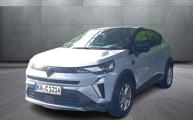 Grau Gebraucht 2024 Renault Captur Esprit Alpine SUV | 27.990 € (Fairer Preis) - Bild 1/4