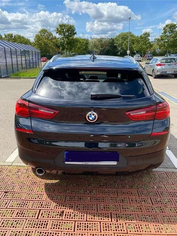 Gebraucht BMW X2 140 PS (102 kW) 2018 SUV