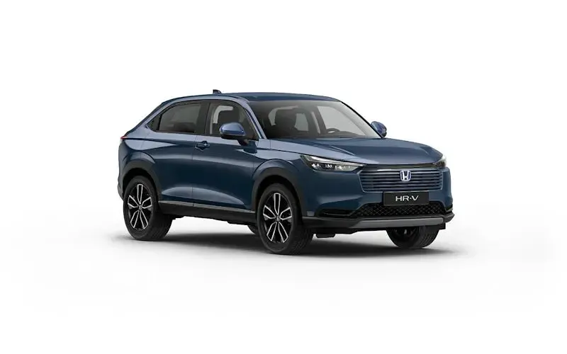 Neu Honda HR-V Elegance 131 PS (96 kW) 2026 Blau SUV