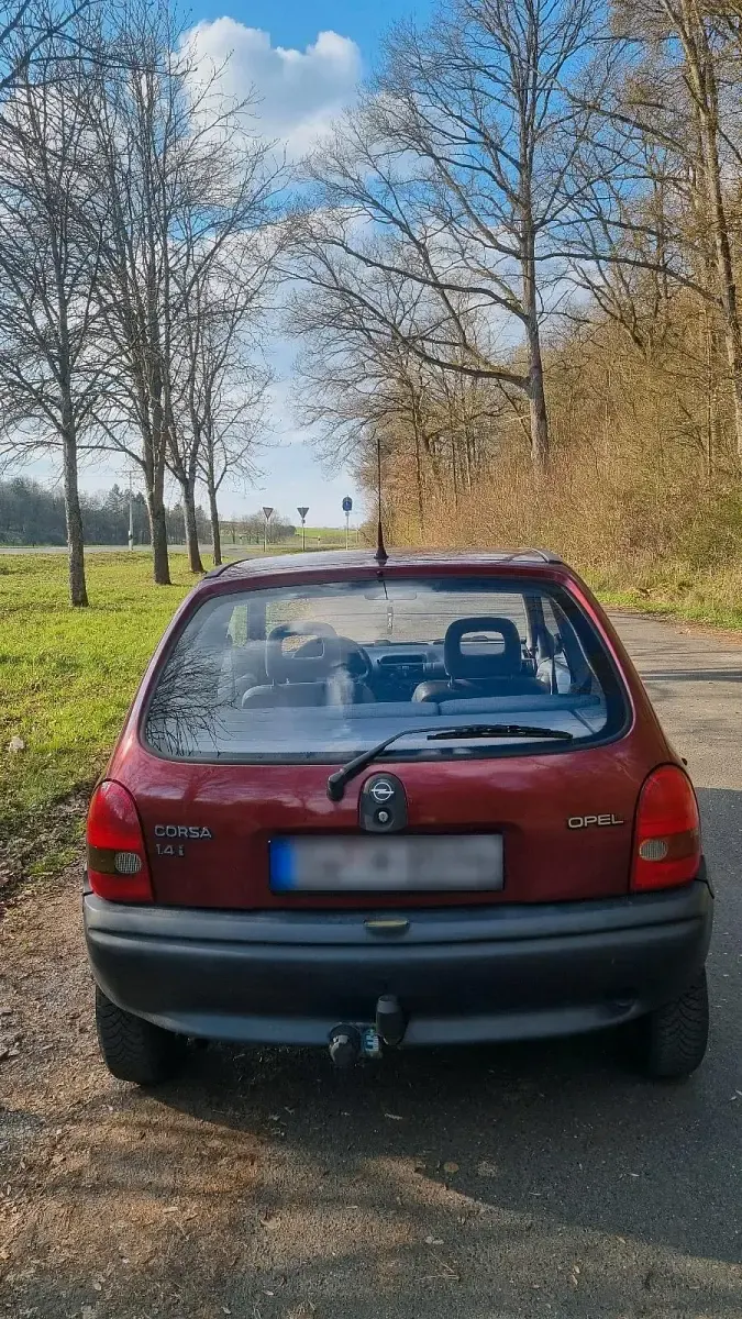 Second-hand Opel Corsa 60 CP (44 kW) 1994 Hatchback