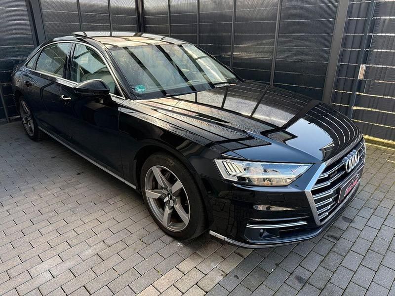 Gebraucht Audi A8L Sport 286 PS (210 kW) 2019 Schwarz Limousine