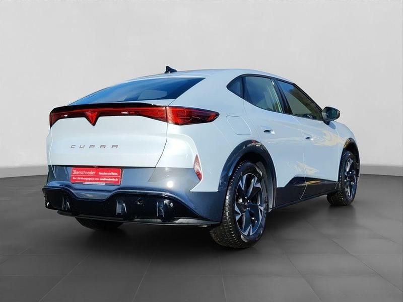 Neu Cupra Tavascan Endurance 210 kW (286 PS) 2026 Silber SUV
