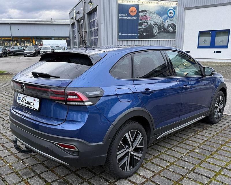 Gebraucht VW Taigo Style 150 PS (110 kW) 2022 Blau SUV
