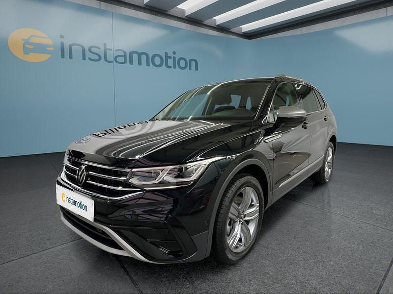 Gebraucht VW Tiguan 193 PS (141 kW) 2025 Schwarz SUV