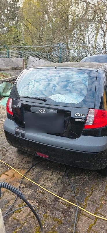 Gebraucht Hyundai Getz 67 PS (49 kW) 2005 Kleinwagen