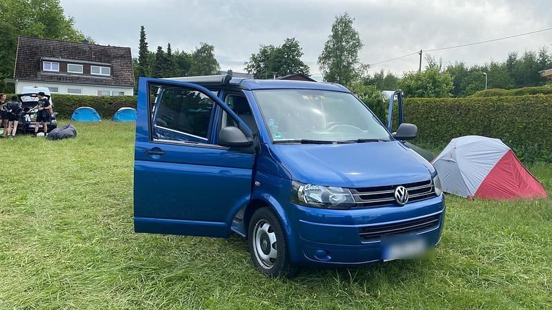 Gebraucht VW California Beach 178 PS (130 kW) 2014 Van