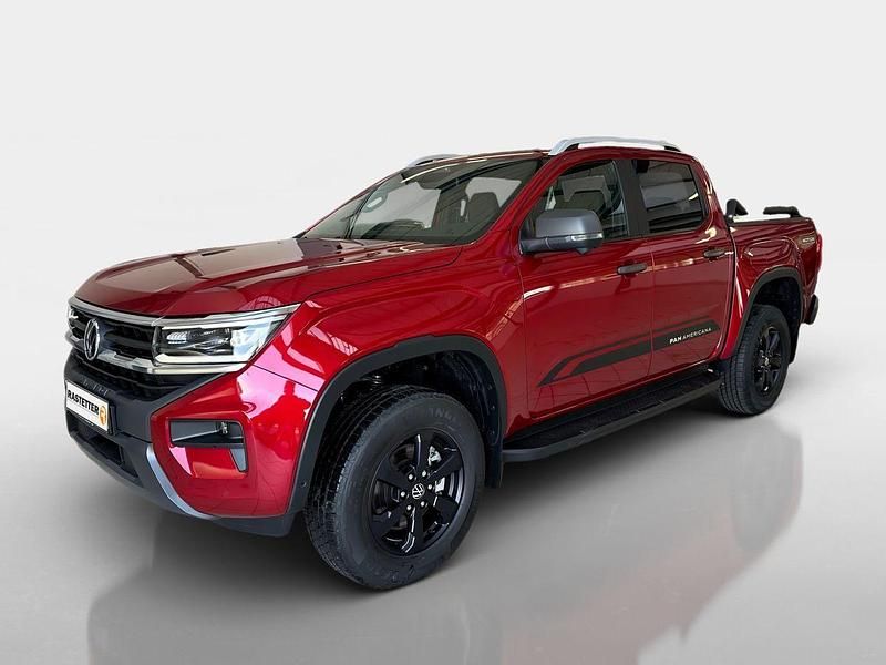 Bright beige Neu 2025 VW Amarok PanAmericana Abholung | 57.770 € (Superpreis) - Bild 1/3