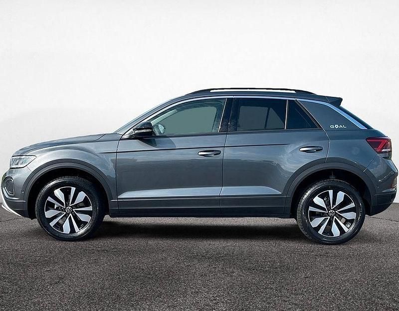 Grau Neu 2025 VW T-Roc Goal SUV | 34.990 € (Fairer Preis) - Bild 1/4
