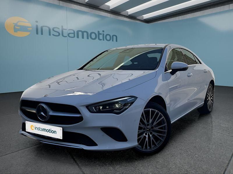 Gebraucht 2022 Mercedes CLA250e Limousine | 30.649 € (Fairer Preis) - Bild 1/4