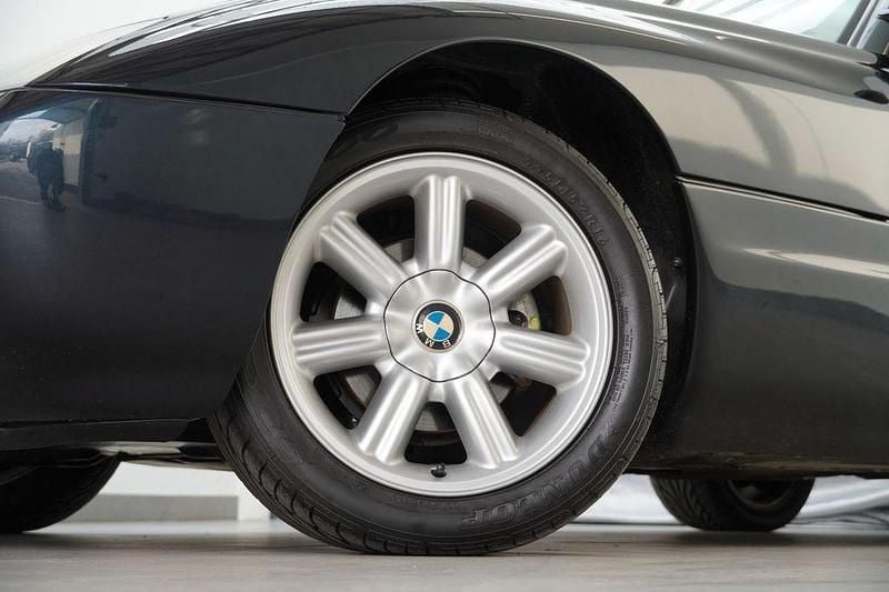 Gebraucht BMW Z1 170 PS (125 kW) 1991 Schwarz Cabrio