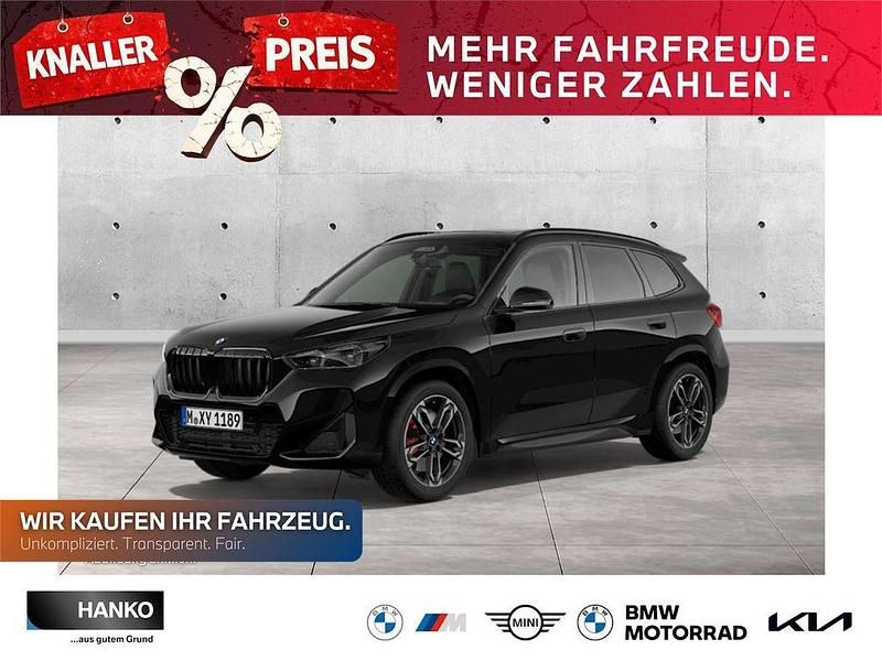 Neu BMW X1 Performance 218 PS (160 kW) 2026 Schwarz SUV