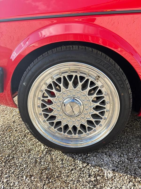 Gebraucht VW Golf GTI 112 PS (82 kW) 1982 Rot Coupé