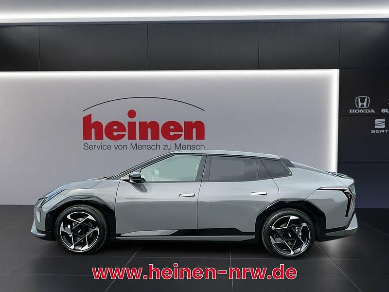 Neu Kia EV4 Comfort 150 kW (204 PS) 2025 Grau Kleinwagen
