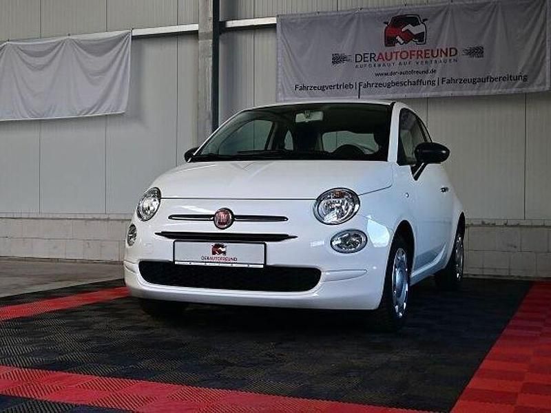 Gebraucht Fiat 500 69 PS (50 kW) 2022 Weiß Kleinwagen