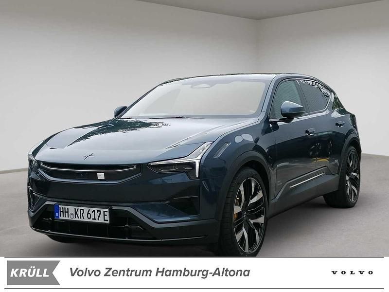 Blau Gebraucht 2025 Polestar 3 SUV | 84.850 € (Teuer) - Bild 1/4
