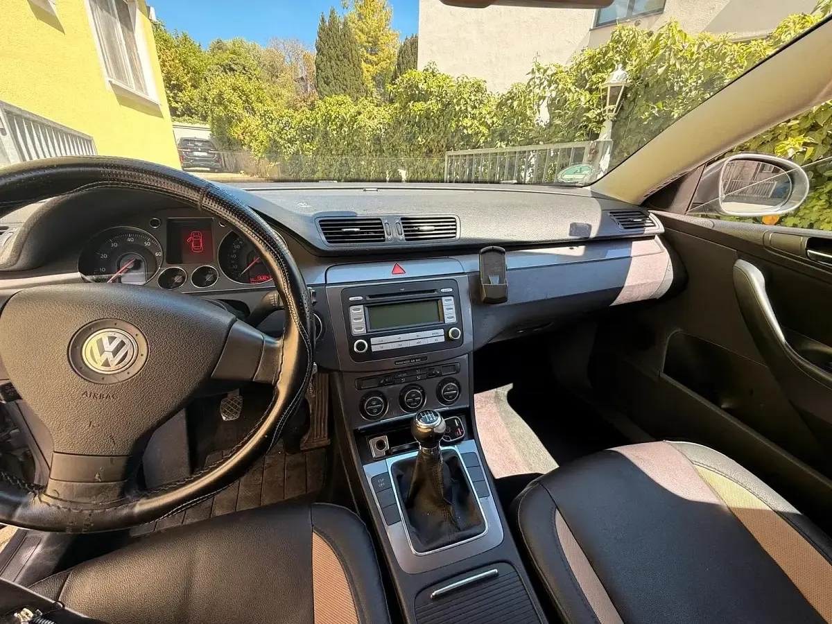 Gebraucht VW Passat Highline 122 PS (89 kW) 2008 Andere farben Limousine