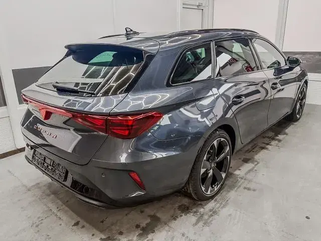 Neu Cupra Leon 150 PS (110 kW) 2025 (magnet grau s7s7) Kombi