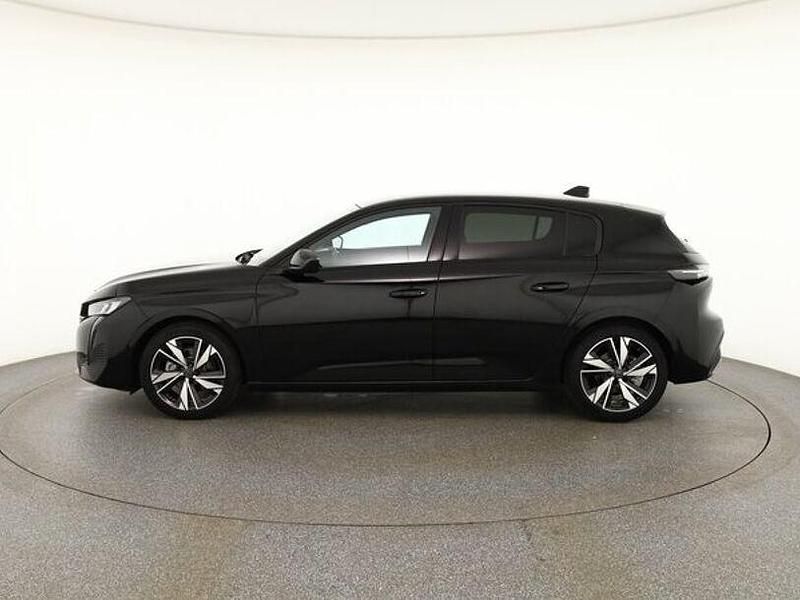 Gebraucht Peugeot 308 131 PS (96 kW) 2023 Schwarz Limousine