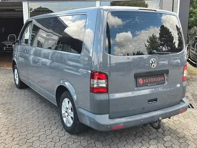 Gebraucht VW T5 140 PS (102 kW) 2010 Andere Van