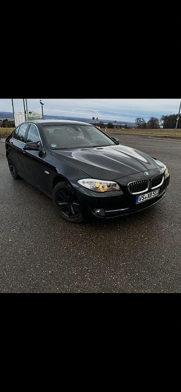 Gebraucht 2012 BMW 520 Limousine | 5.800 € (Superpreis) - Bild 1/4