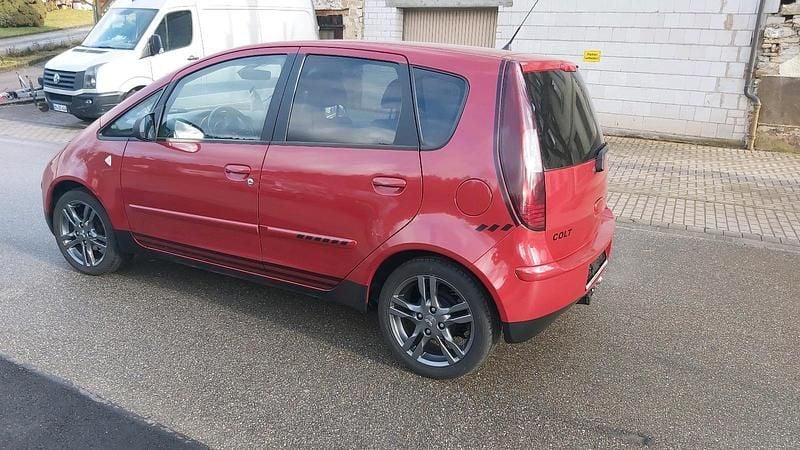 Gebraucht Mitsubishi Colt Motion 95 PS (69 kW) 2008 Kleinwagen