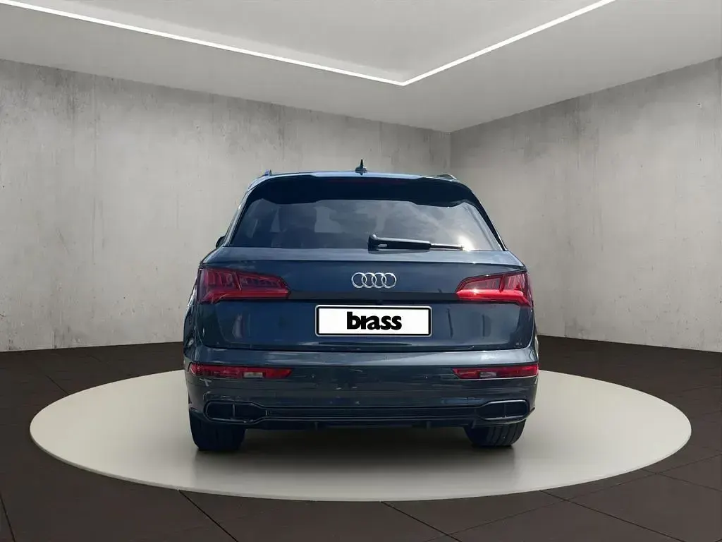 Gebraucht Audi SQ5 Ambiente 347 PS (255 kW) 2020 Manhattangrau metallic SUV