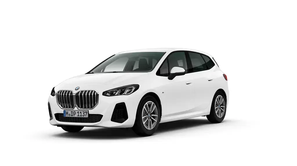 Gebraucht BMW 218 Active Tourer Shadowline 150 PS (110 kW) 2026 Van / Kleinbus