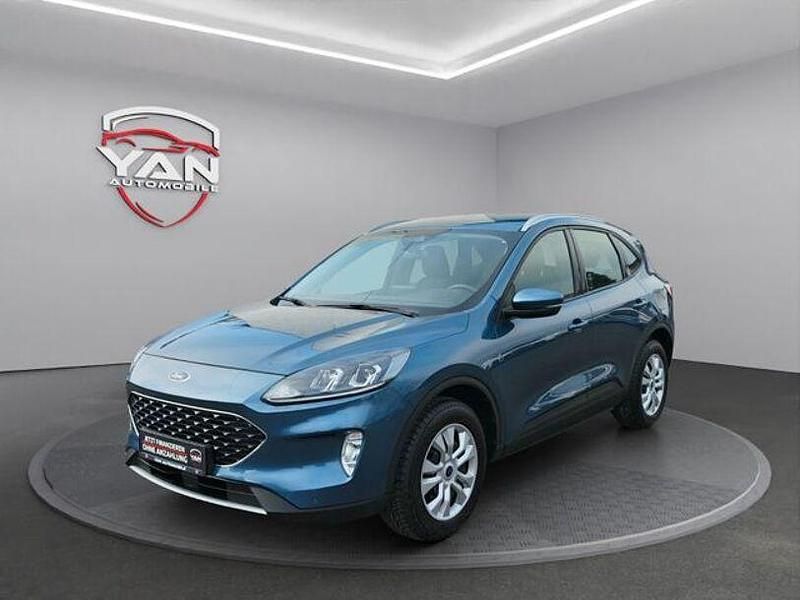 Gebraucht Ford Kuga 150 PS (110 kW) 2022 Blau SUV
