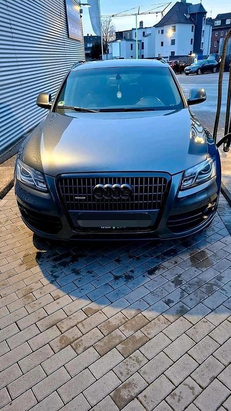 Gebraucht Audi Q5 S-Line 211 PS (155 kW) 2011 SUV