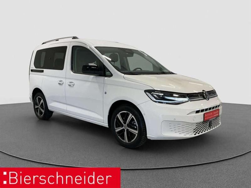 Neu VW Caddy Life 116 PS (85 kW) 2026 Weiss Van / Kleinbus