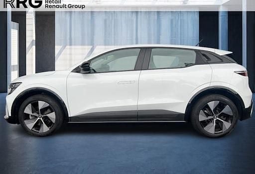 Gebraucht Renault Megane E-Tech Equilibre 96 kW (131 PS) 2022 Weiß Limousine