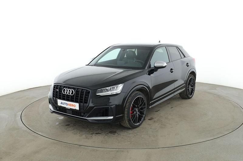 Gebraucht Audi SQ2 Sport 301 PS (221 kW) 2019 Schwarz SUV