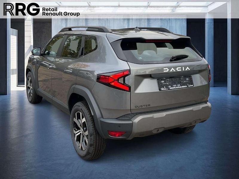 Neu Dacia Duster Expression 131 PS (96 kW) 2025 Grau SUV