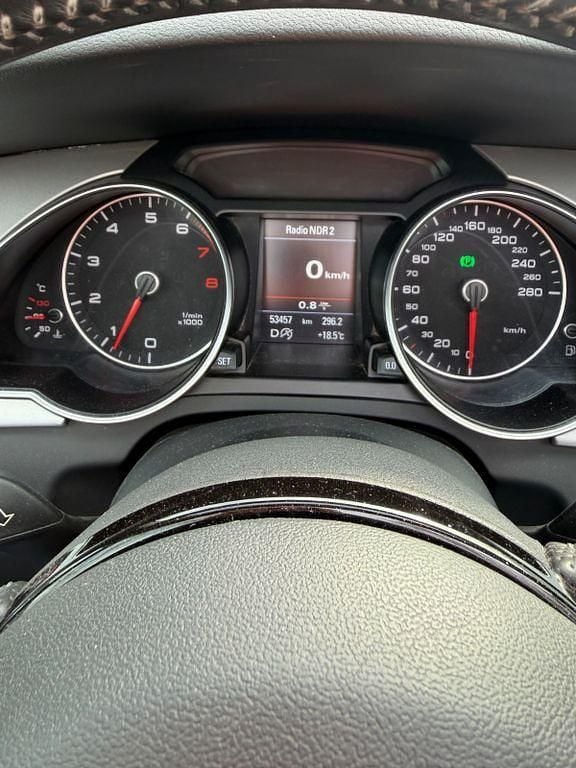 Gebraucht Audi A5 Cabriolet Performance 177 PS (130 kW) 2015 Weiß Cabrio